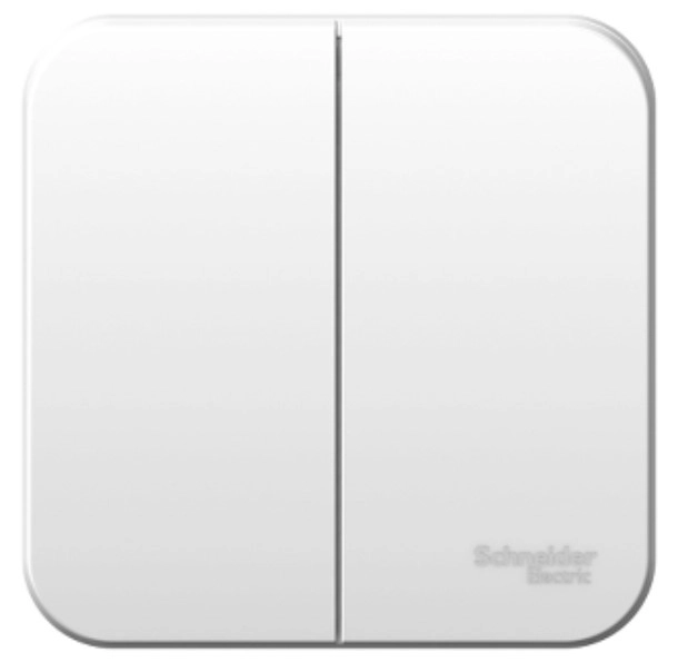 Выключатель 10A 250V Blanca 494/BLNVA105011