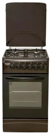 Газовая плита Bauer TE 5640 BLI