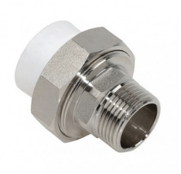 Racord Olandez PPR 25x1/2 M 10643 