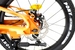 Bicicletă KIDS LIGHT 20