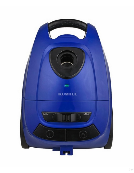 Aspirator Kumtel Blue1200W HVC-08 