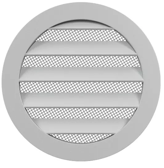 Grilă de ventilație d100 10РКМ