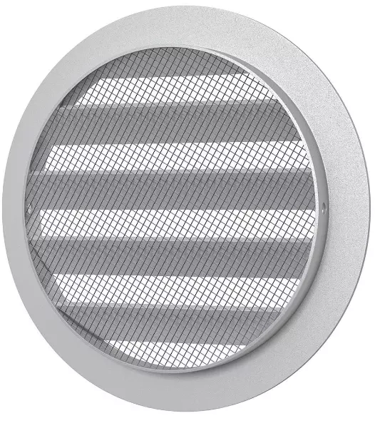 Grilă de ventilație d100 10РКМ