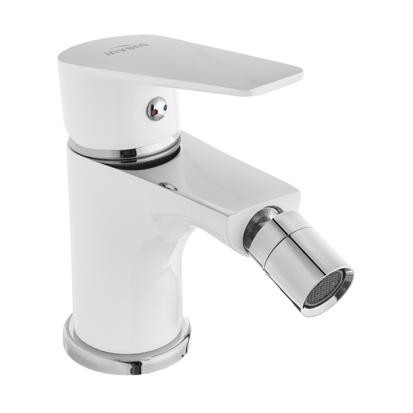 Смеситель Dokos chrome/белый BB-19-002-V 