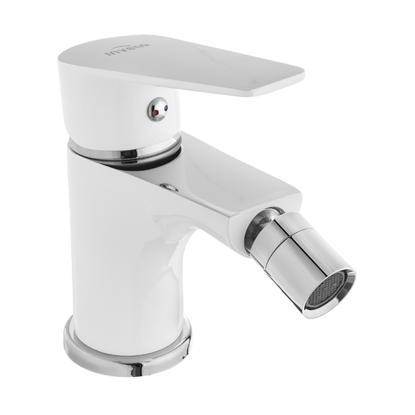 Смеситель Dokos chrome/белый BB-19-002-V