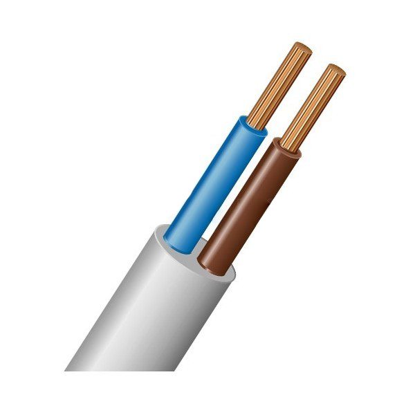 Cablu ПВС 2*2.5