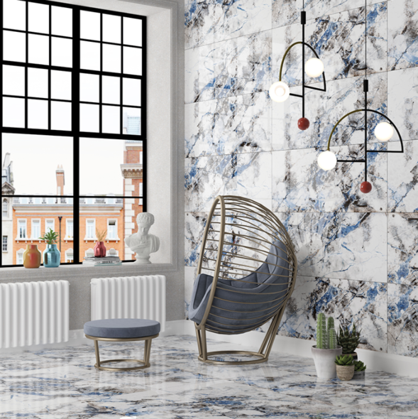 Gresie Bien Lolite 60*120 white