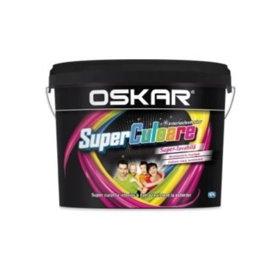 Краска водоэмульсионная Oskar 8.5L