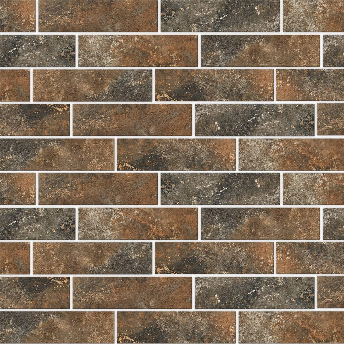 Клинкер Paradyz Arteon 24.5x6.6 brown ele