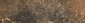 Клинкер Arteon 24.5*6.6 brown ele