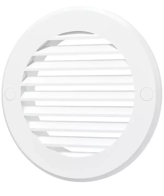 Grila de ventilatie d100 10РК