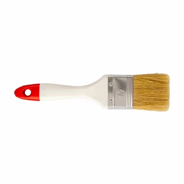 Pensulă cu fibre naturale Lider Standart-Plus 2.0/50mm 353303 