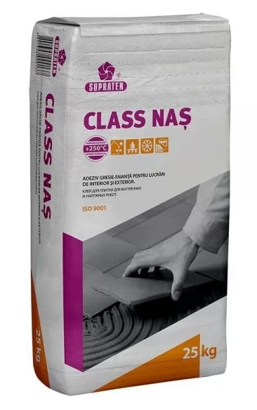 Adeziv Supraten Class Naș 25kg 
