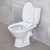 Vas WC Cersanit Cersania Slim Simple On 103889