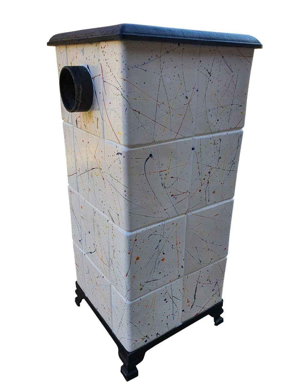 Печь Mediaș H114cm