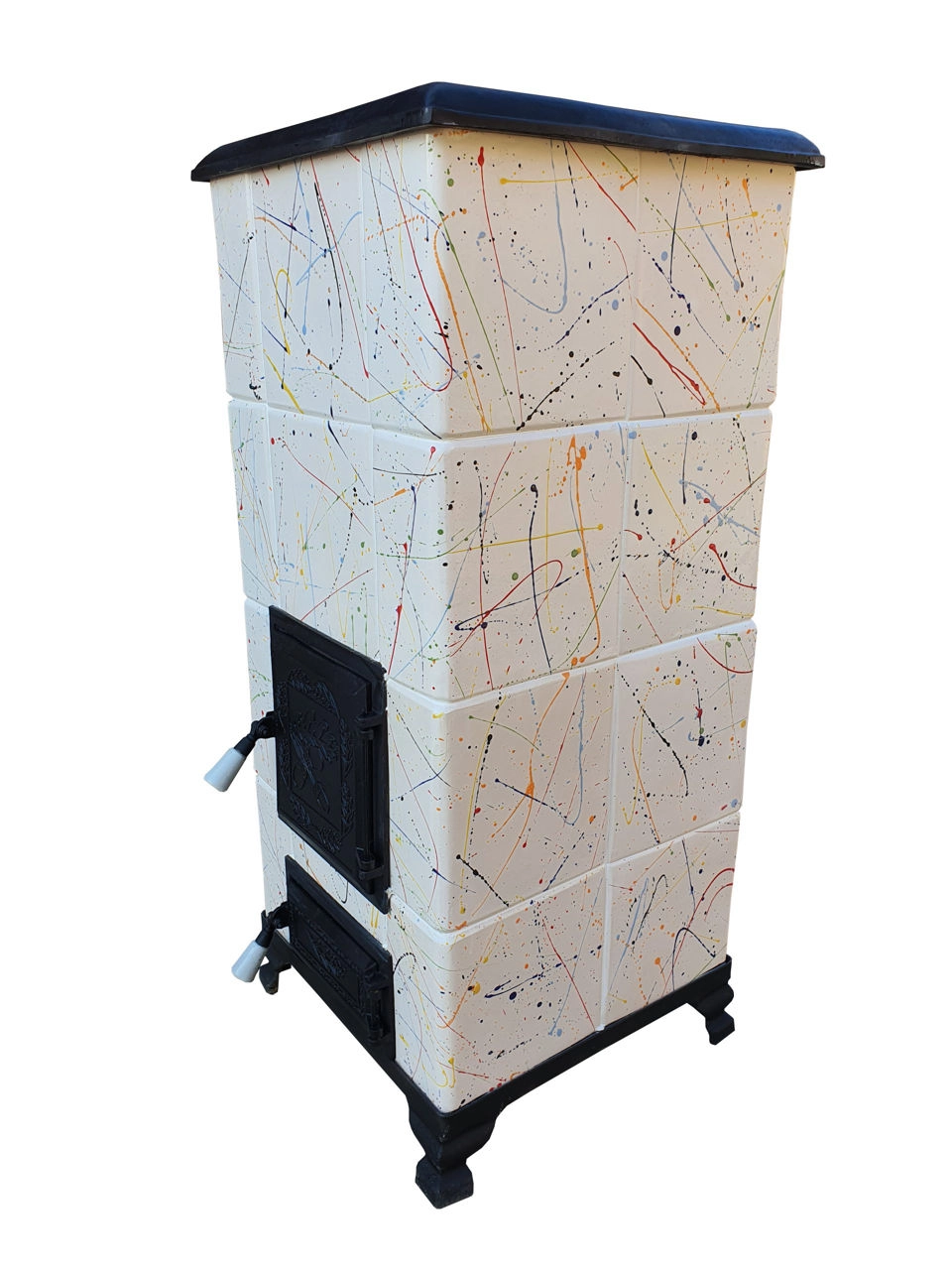 Печь Mediaș H114cm