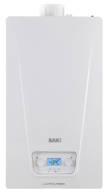 Котел Baxi Luna Condens 24kw