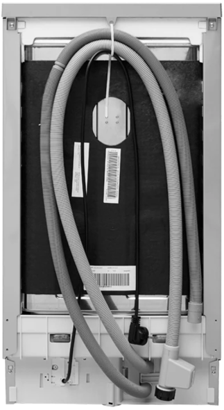 Mașină de spălat vesela Whirlpool WSFO 3023 PF