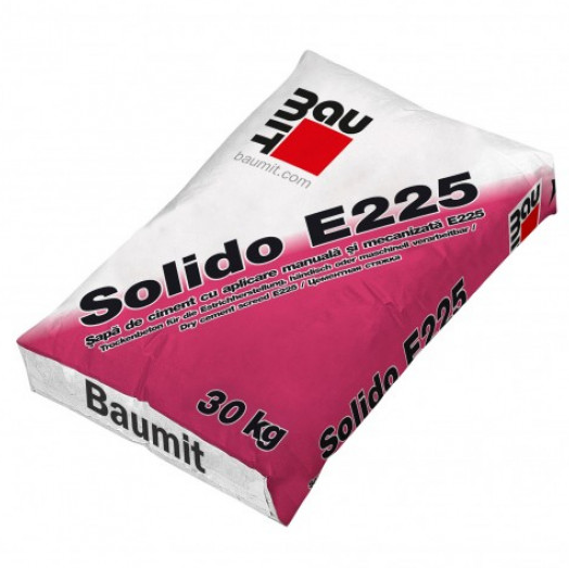 Sapa egalizare Baumit Solido E225 30kg  