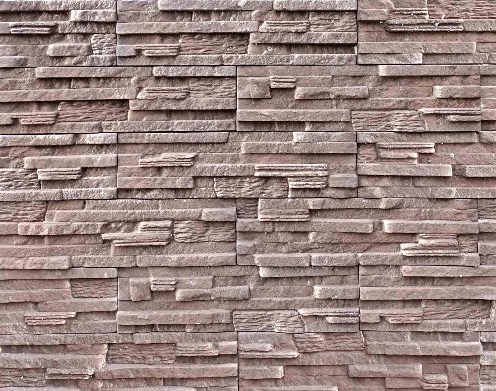 Piatră decorativă din beton Rustic 67-04