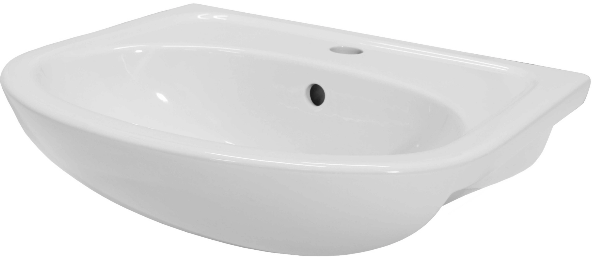 Lavoar Keramin SITI 50 alb