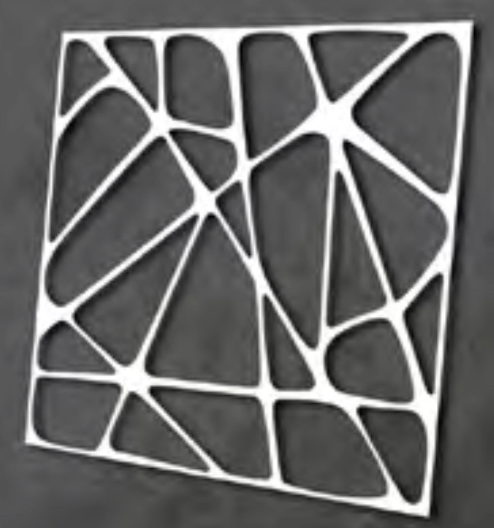 Trafaret  Pînză de păianjen 