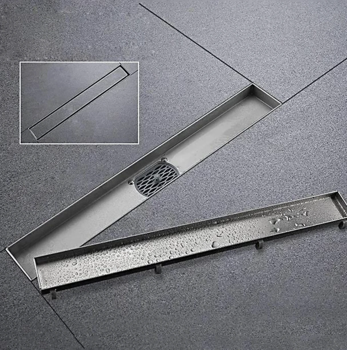 Трап для душа Gappo G 87007-4 /0638 