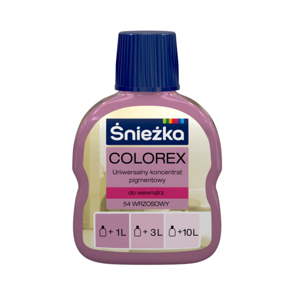 Краситель Colorex 0.1L вересковый Nr.54