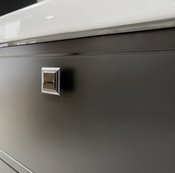 Шкаф подвесной под умывальник  Alicante + Sava 60 11867 