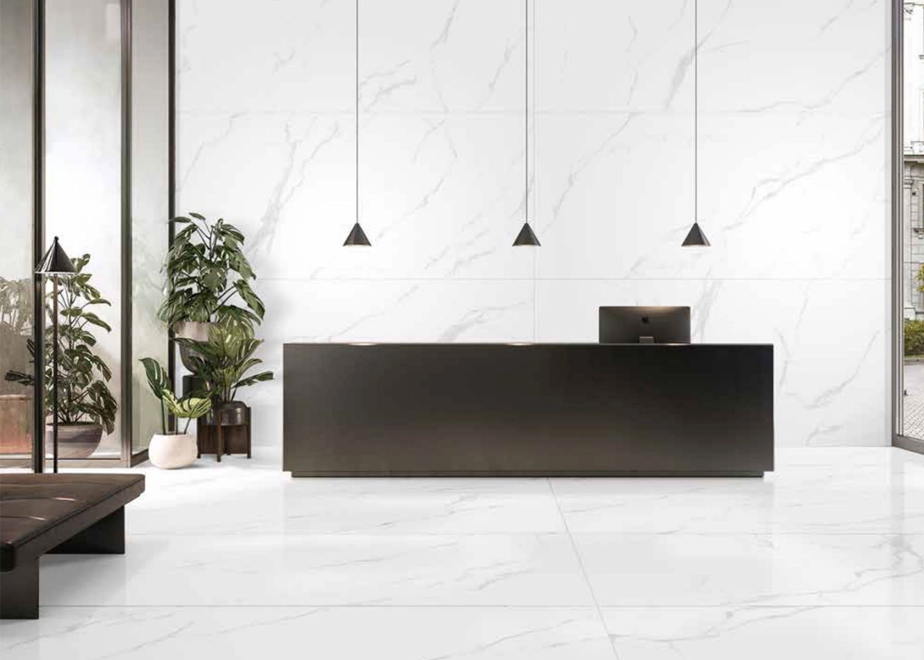 Плитка Anka Classic Carrara 60x120 glosy