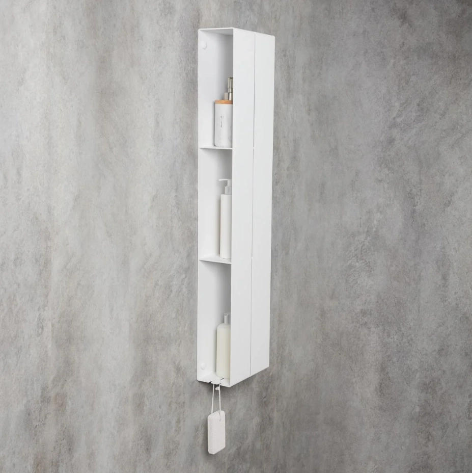 Полка для ванной Daske Sensay SY/SH-1574W белый