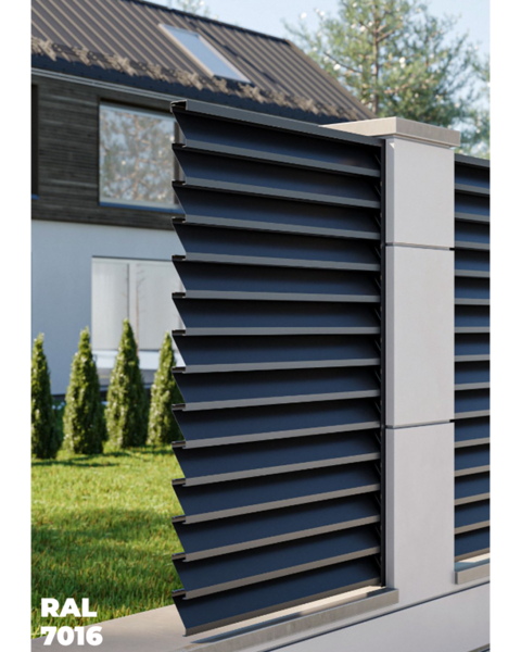 Gard IL 12 208 Prime RAL 7016 
