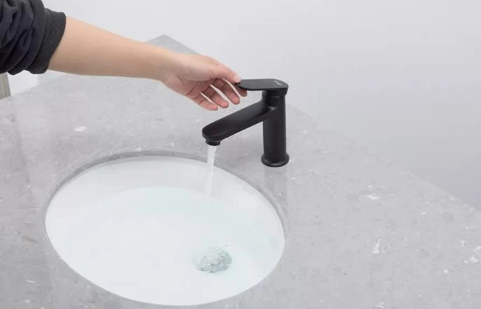 Baterie Frap F 1085-6 negru 0321