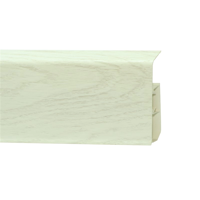 Плинтус Wimar Quadro 80мм 324 Дуб Вояж