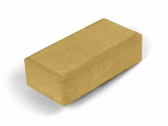 Pavaj Cărămidă 4cm galben