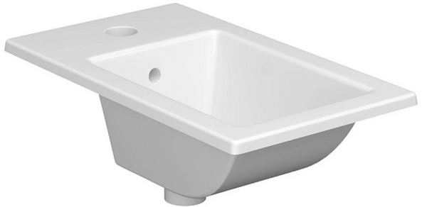 Раковина Bergamo Nova 40cm белая 99M00969