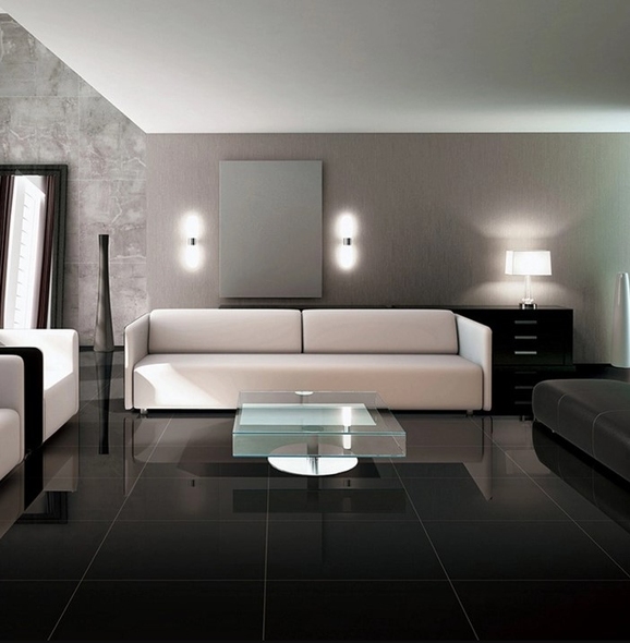 Плитка Jet 60*60 Black