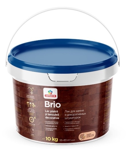 Lac Brio 10kg 