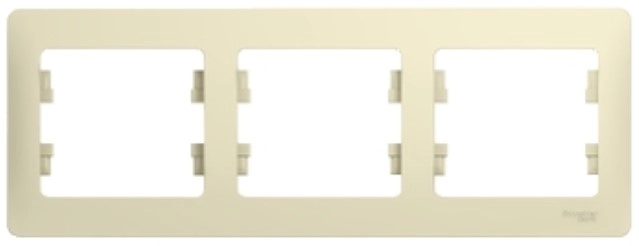 Рамка PL3 Glossa GSL000203 