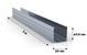 Profil CW 50 50 x 48.8x48 3m 720103
