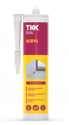 Etanșant acrilic TKK 280ml Sur