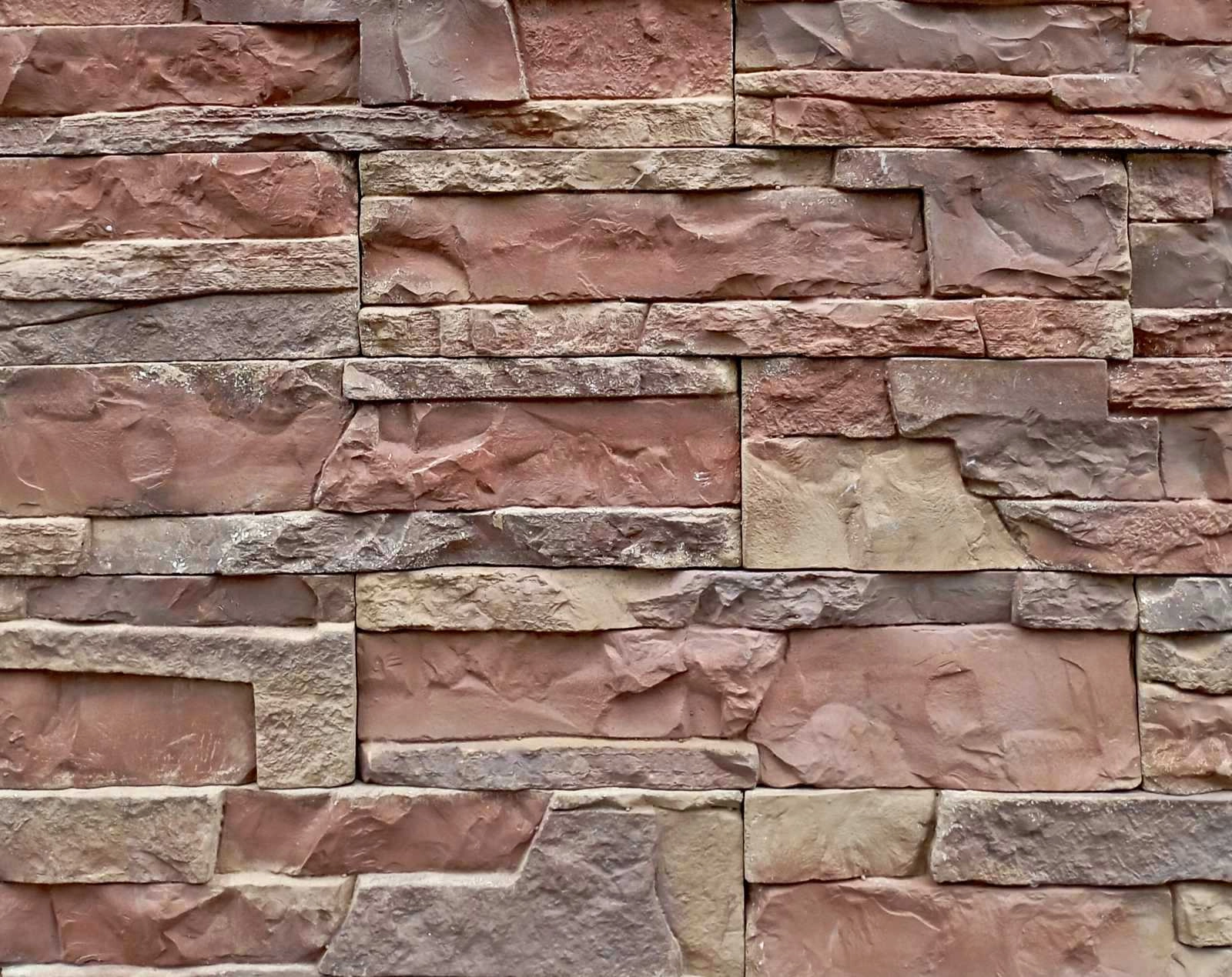 Piatră decorativă din beton Alpine 25-02