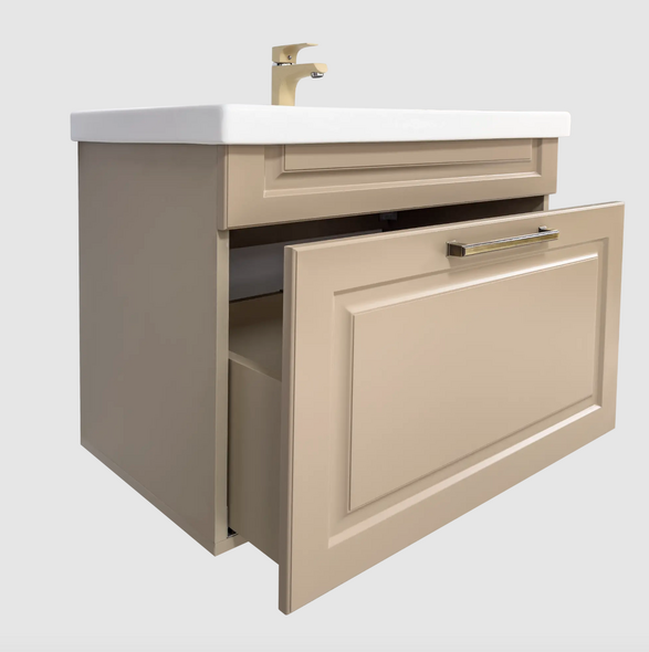 Шкаф подвесной под умывальник Marbela + Sava 65 11869 