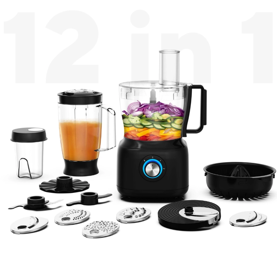 Кухонный комбайн Kumtel HFP-03 