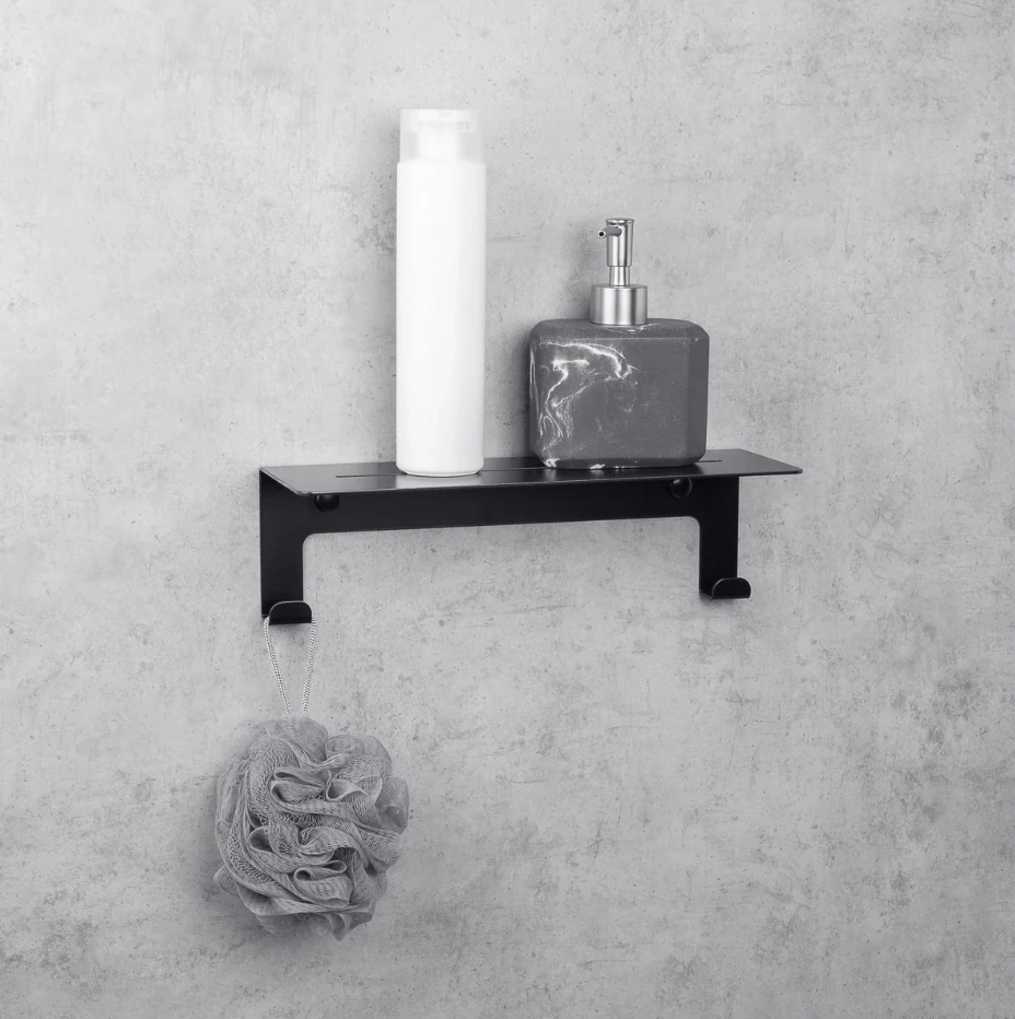 Полка Daske Grohys SH/GR-0478B чёрный