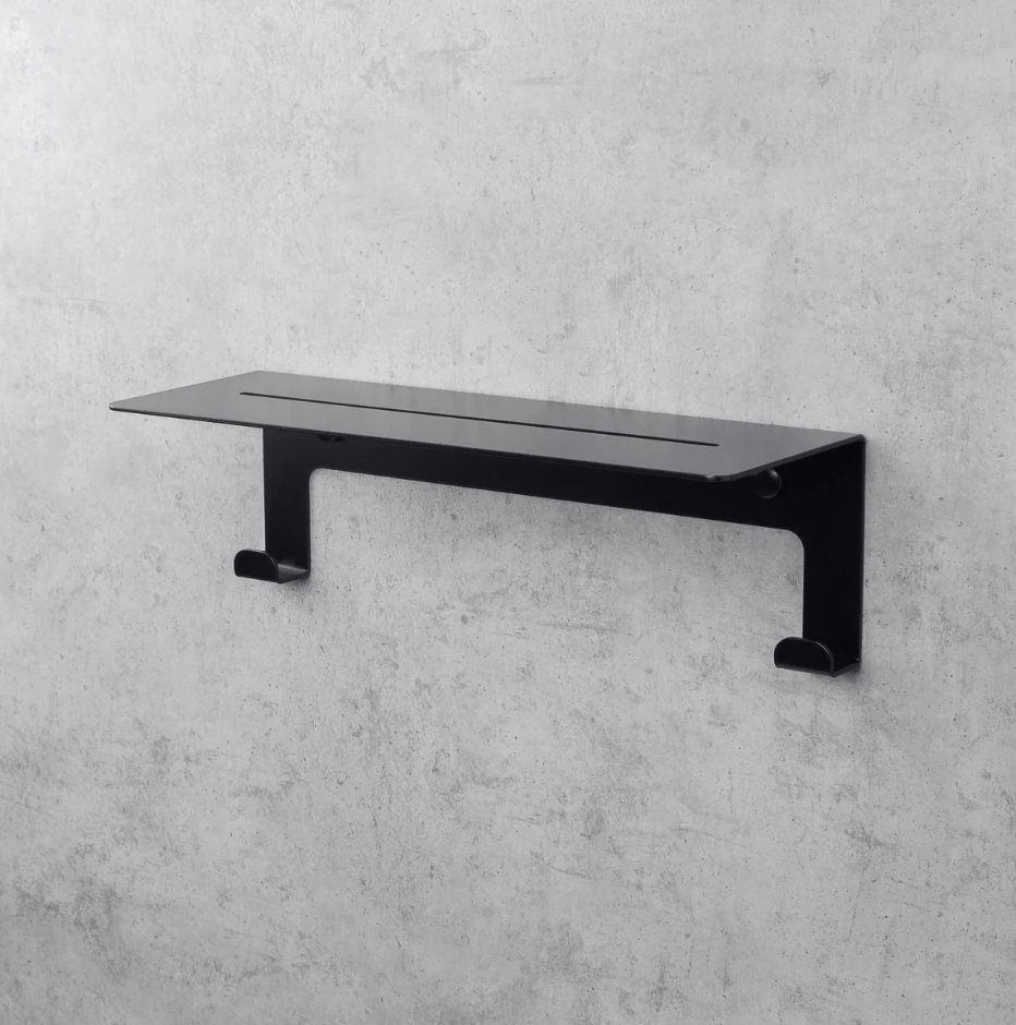 Полка Daske Grohys SH/GR-0478B чёрный