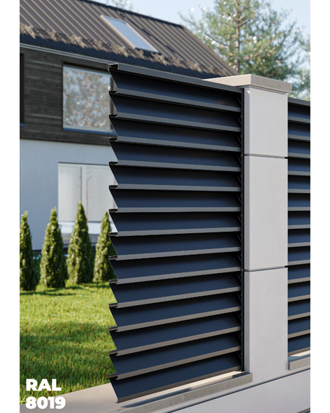 Gard IL 14 179 Prime RAL 8019