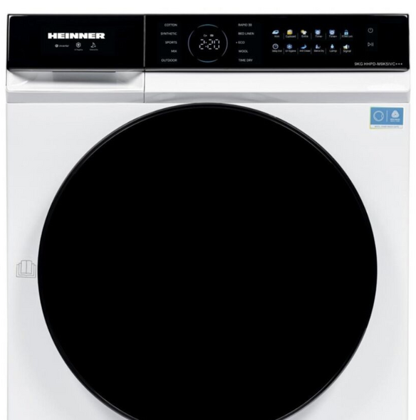Mașină de uscat Heinner HHPD-M9K51VC+++ 