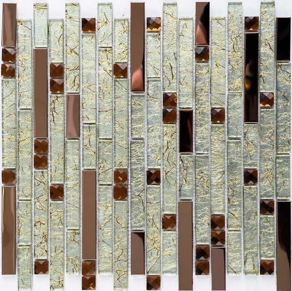 Mozaic 30x30 VM-011 green