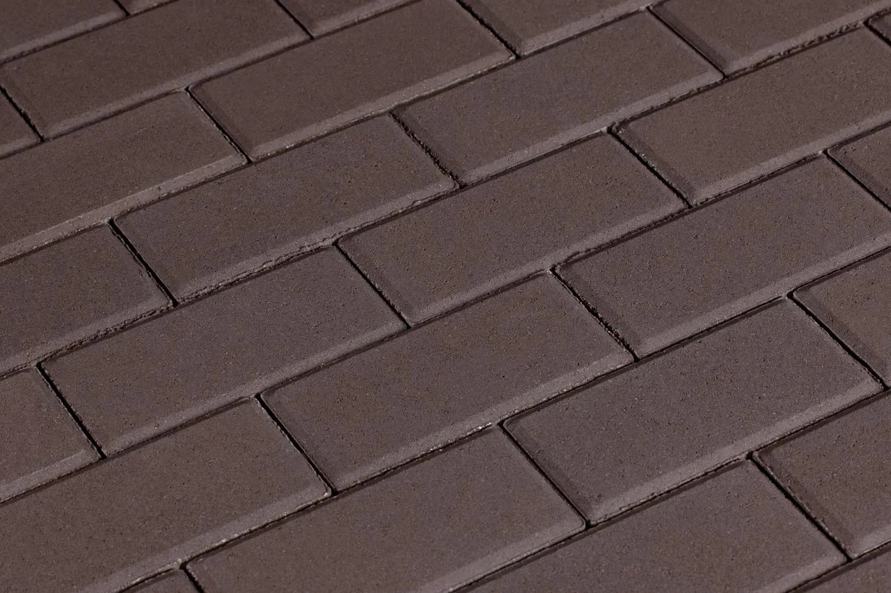 Pavaj Cărămidă 4cm cafeniu